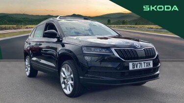 Skoda Karoq 1.5 TSI Edition 5dr DSG Petrol Estate